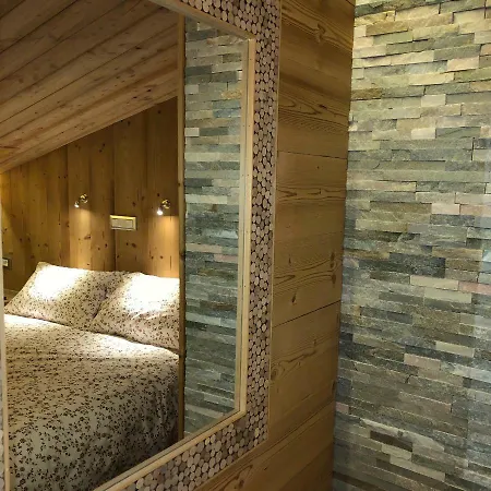 Appartement Le Joli Nid *