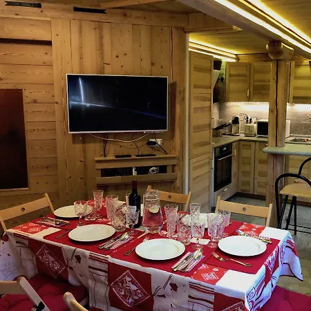 Appartement Le Joli Nid