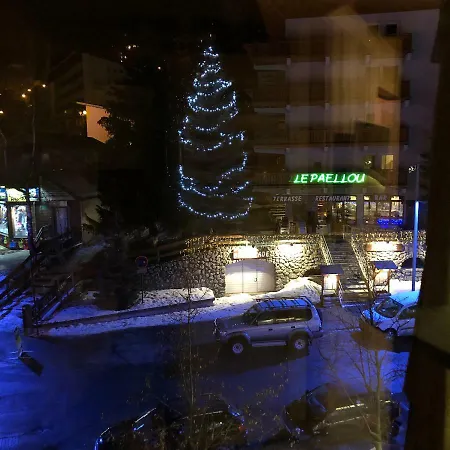 Le Joli Nid Appartement Les Deux Alpes