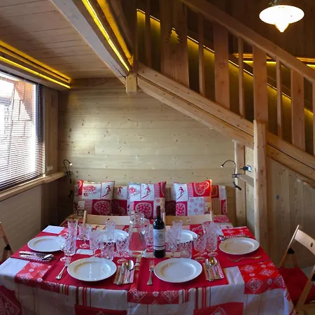 Appartement Le Joli Nid *