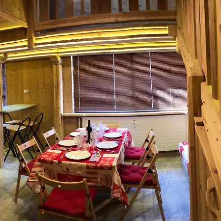 Le Joli Nid Appartement