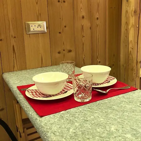 Appartement Le Joli Nid *