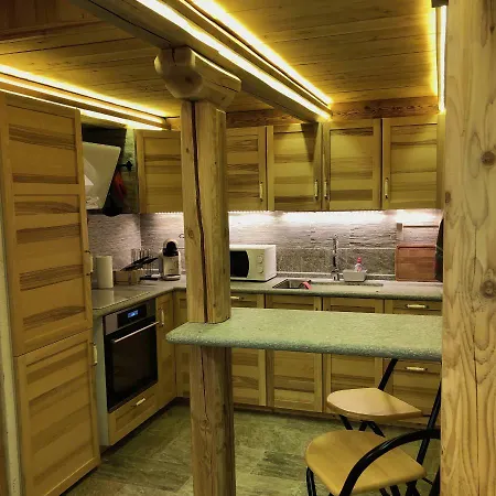 Apartment Le Joli Nid Les Deux Alpes