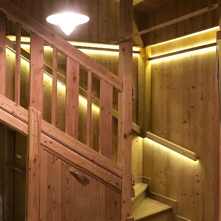 Apartment Le Joli Nid Les Deux Alpes