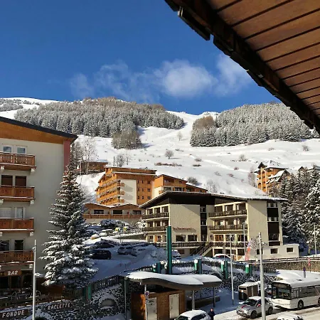 Appartement Le Joli Nid *