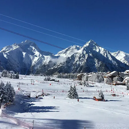 Le Joli Nid Les Deux Alpes