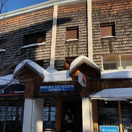 Appartement Le Joli Nid *