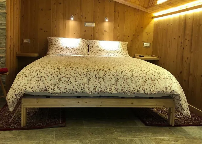 Daire Le Joli Nid Les Deux Alpes