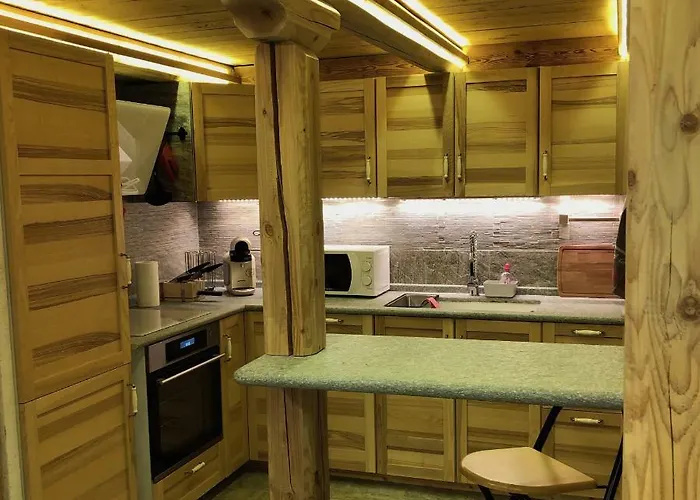 Daire Le Joli Nid Les Deux Alpes