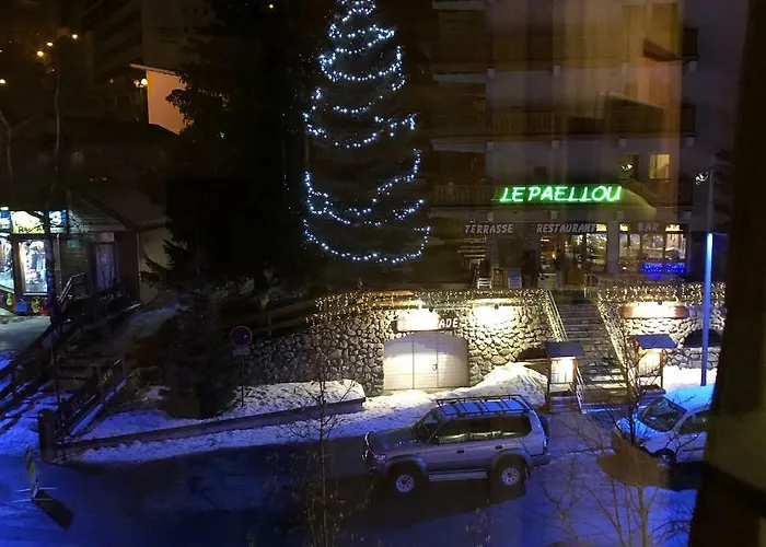 Le Joli Nid Daire Les Deux Alpes