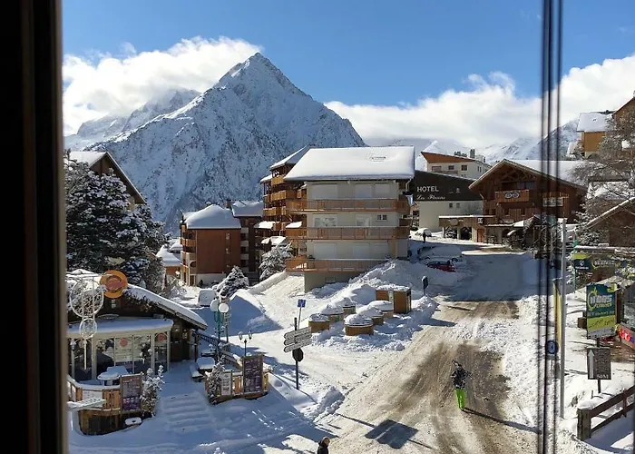 Διαμέρισμα Le Joli Nid *