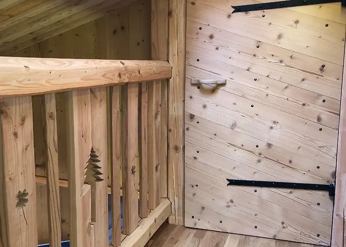 Le Joli Nid Διαμέρισμα