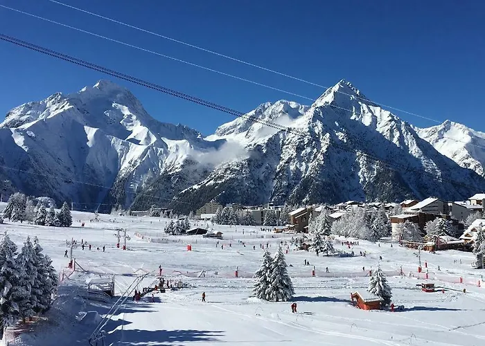 Le Joli Nid Les Deux Alpes