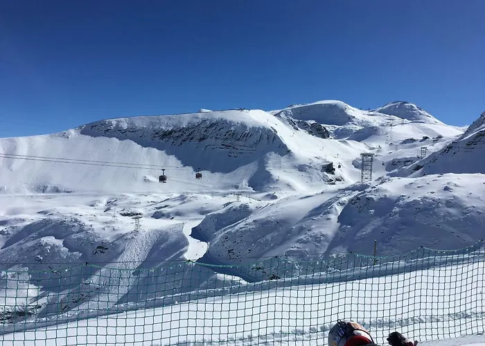 Le Joli Nid Les Deux Alpes